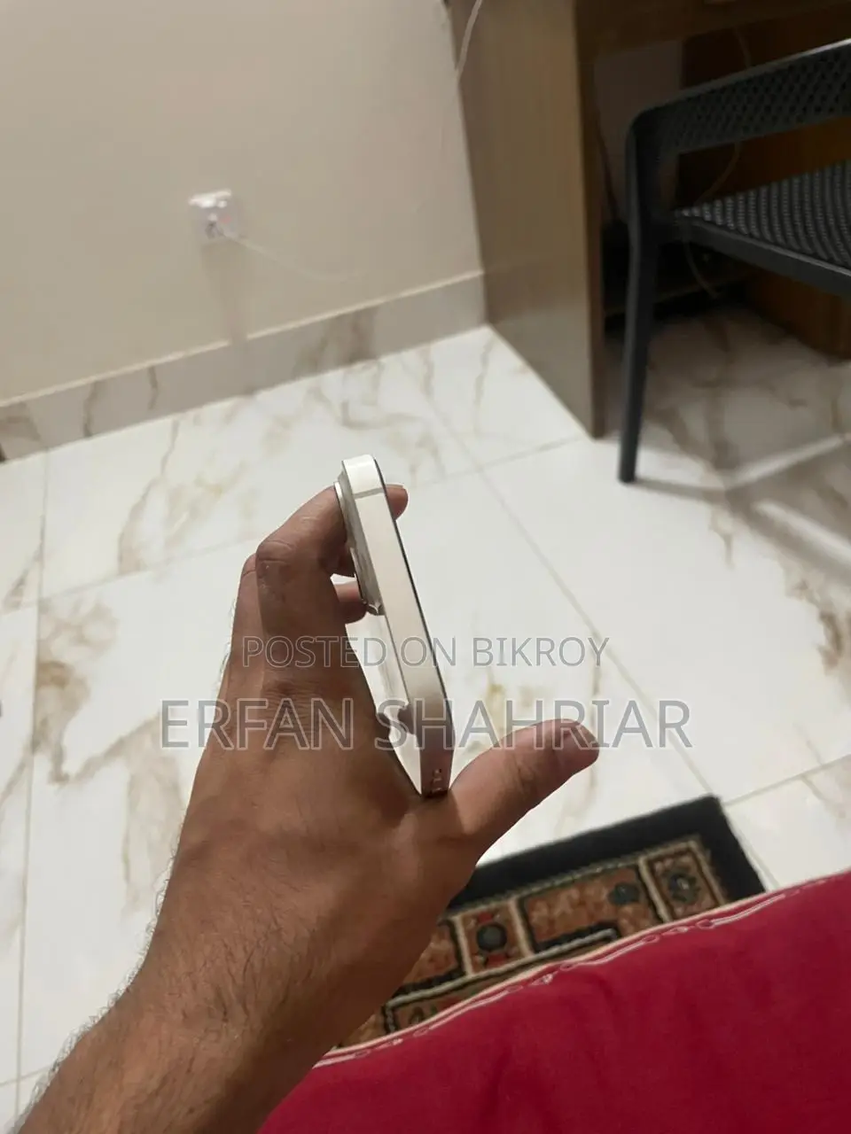 Apple iPhone 14 Plus 128 GB White