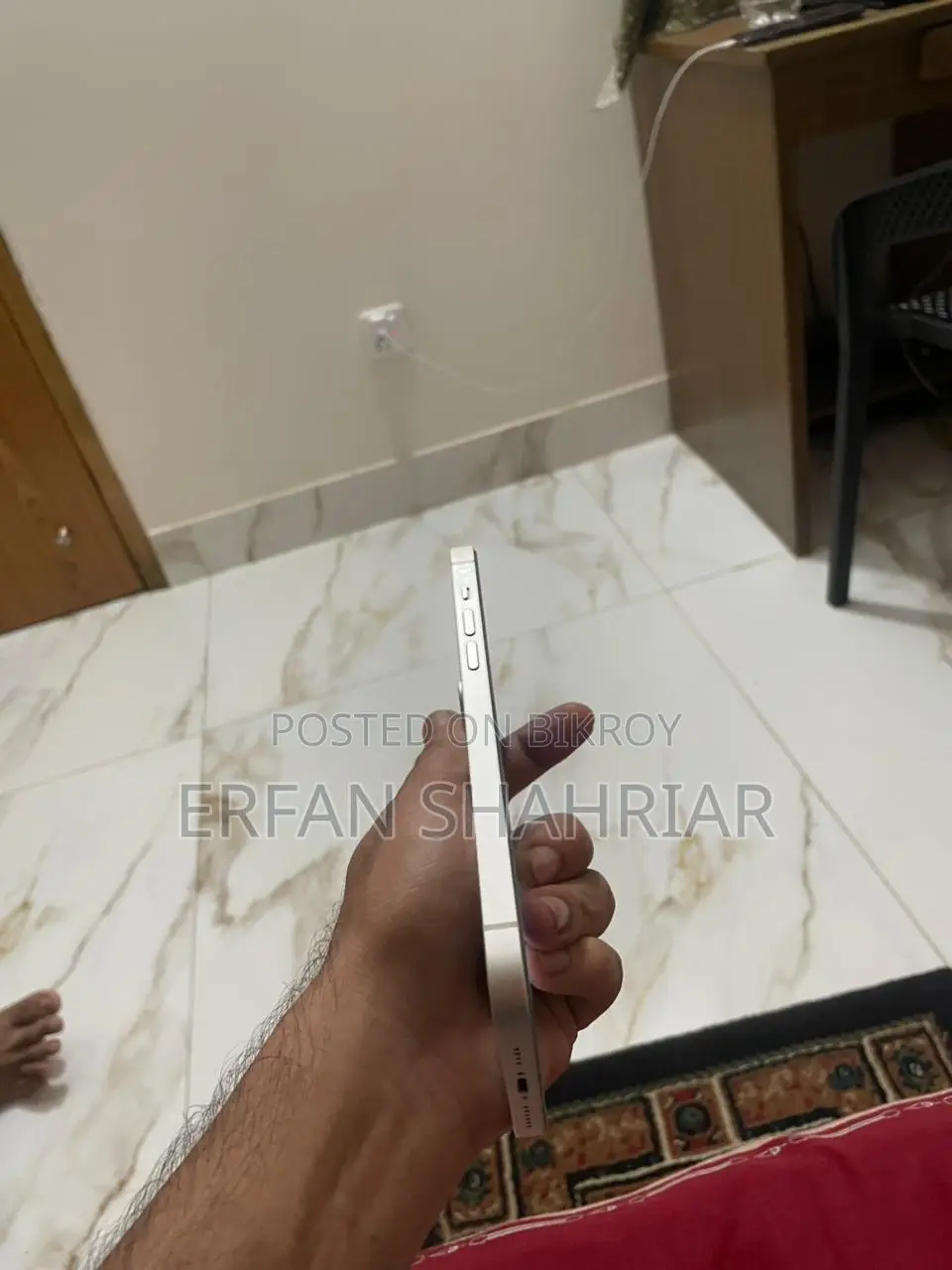 Apple iPhone 14 Plus 128 GB White