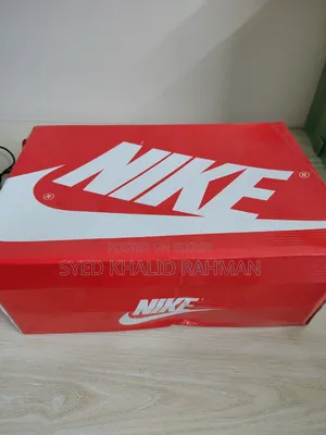 Snakers - Nike (High Nick)