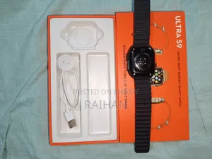 S9 Ultra অ্যান্ড্রয়েড স্মার্টওয়াচ ৩২/২৫৬ ২ মাস বয়স