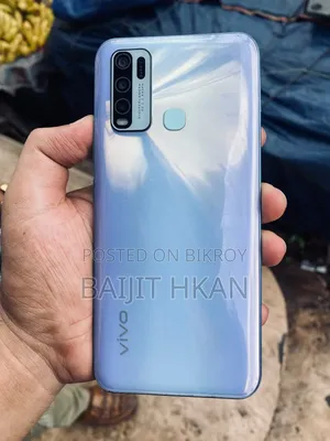 Vivo Y50 128 GB Yellow