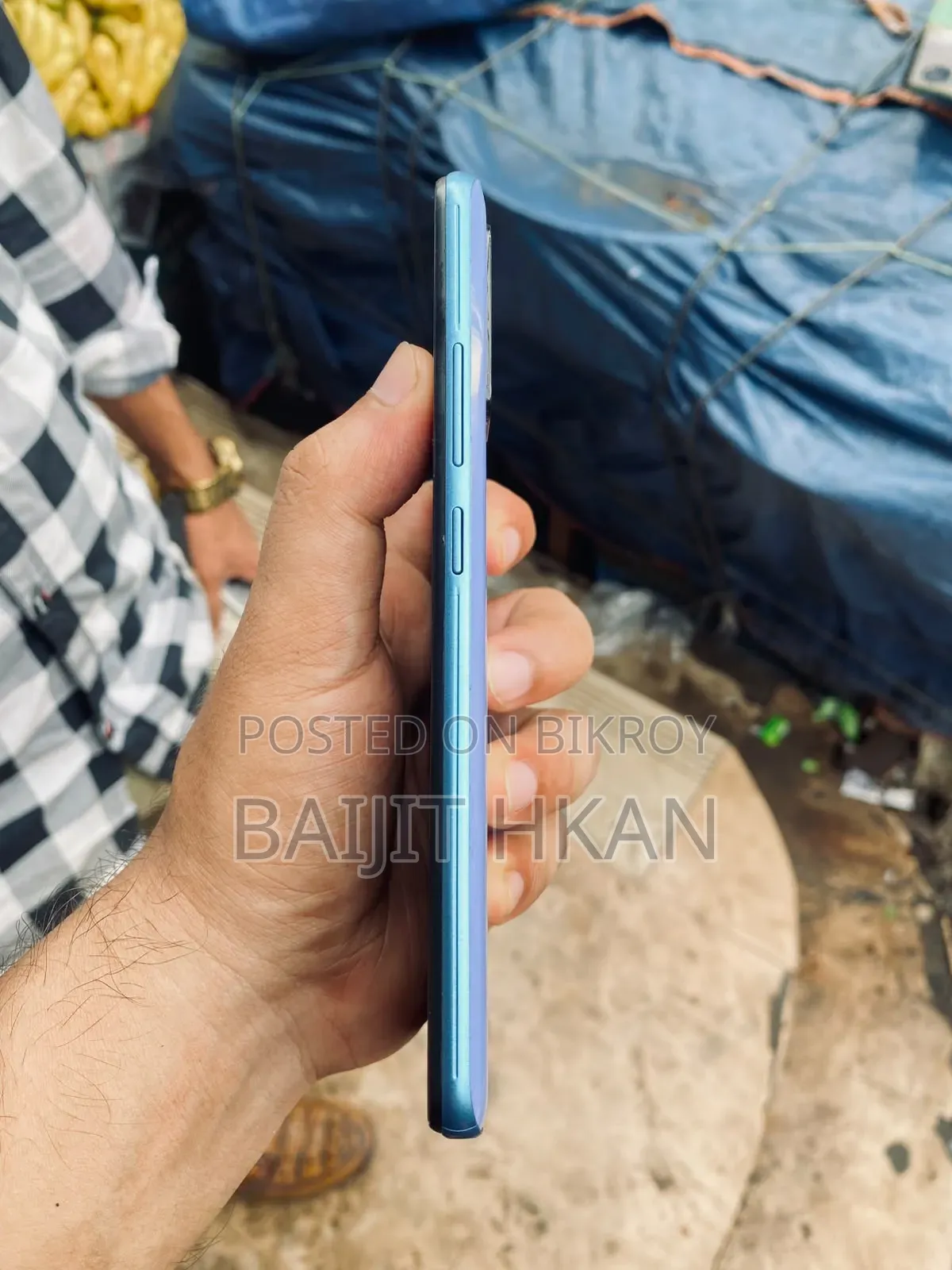 Vivo Y50 128 GB Yellow