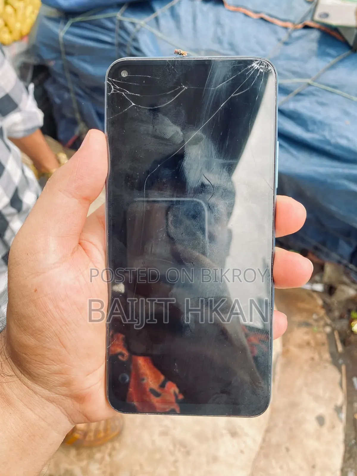 Vivo Y50 128 GB Yellow