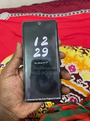 Motorola Edge 60 Fusion 256 GB Blue