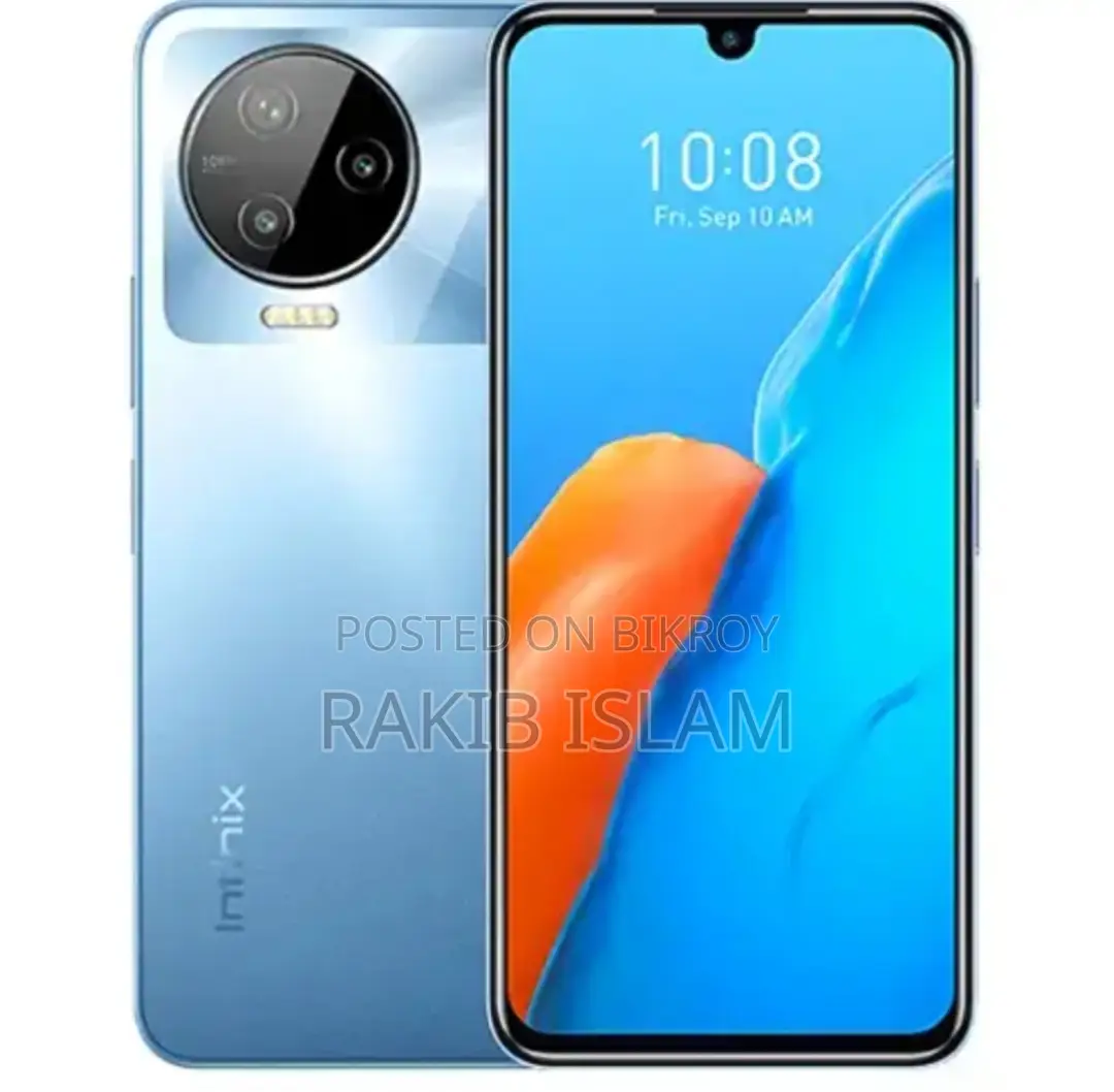Infinix Note 12 128 GB Black