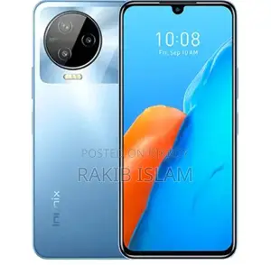 Infinix Note 12 128 GB Black