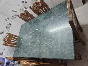 Dining Table With 6 Chair