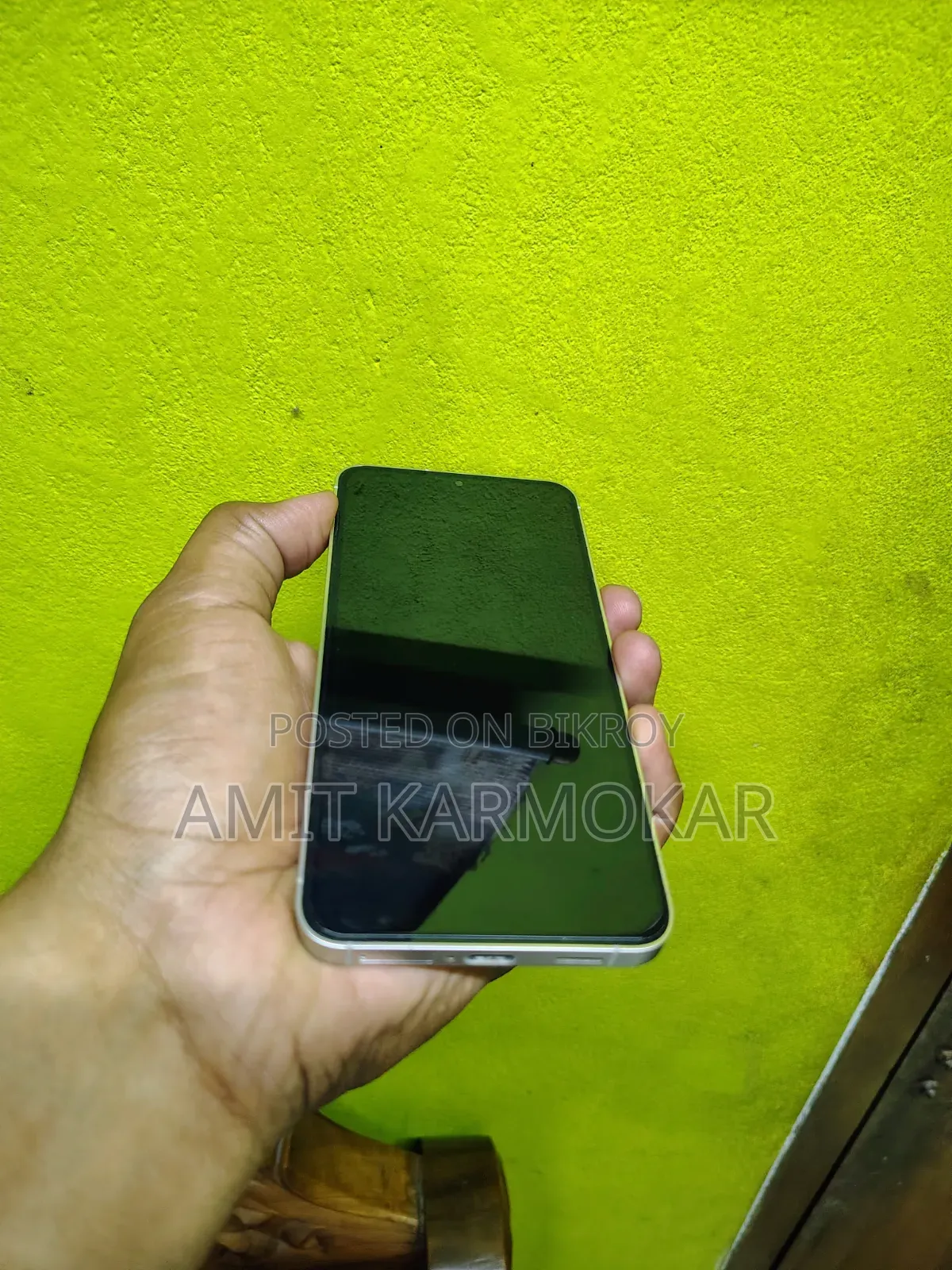 Samsung Galaxy S24 256 GB Silver