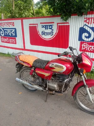 Hero Splendor Plus 2015 Red