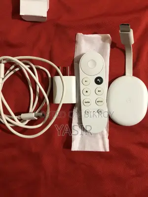 Google Chromecast With Google Tv