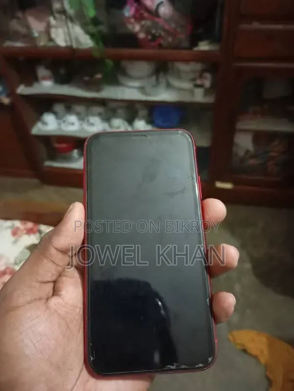 Apple iPhone 11 128 GB Red