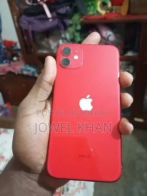Apple iPhone 11 128 GB Red