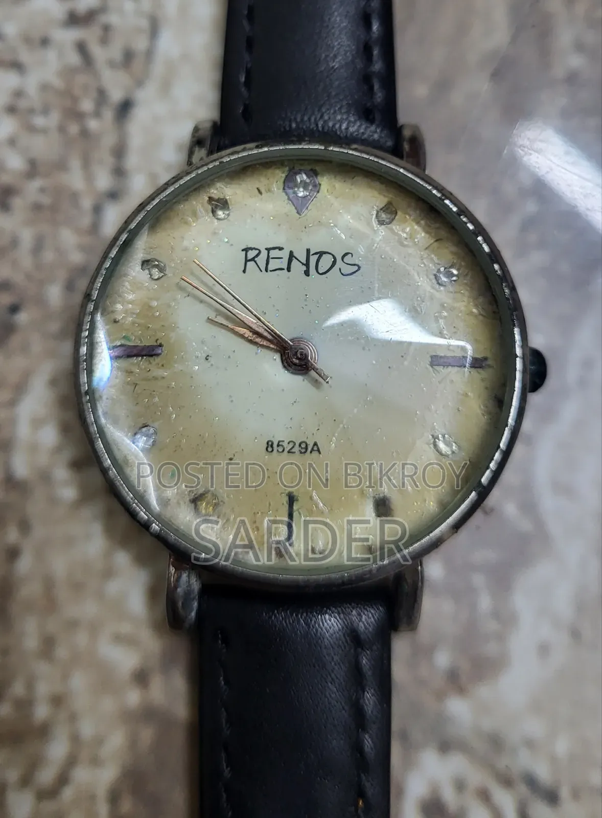 স্টাইলিশ এবং সচল Renos (8529a) লেডিস ঘড়ি বিক্রয় হবে