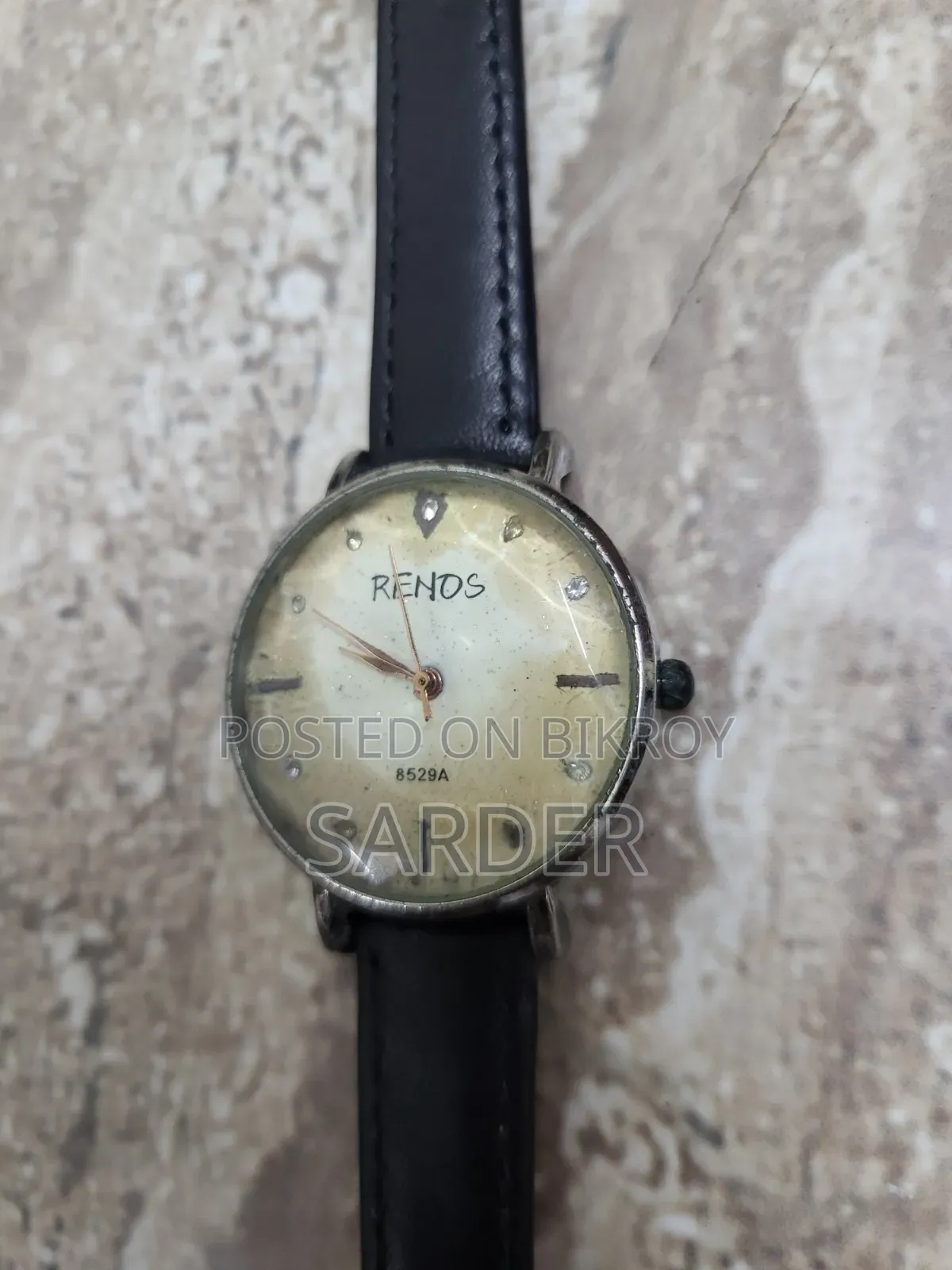 স্টাইলিশ এবং সচল Renos (8529a) লেডিস ঘড়ি বিক্রয় হবে