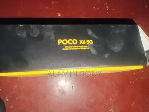 Xiaomi Poco X6 512 GB Blue