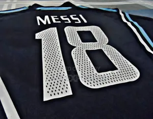 আর্জেন্টিনা রেট্রো জার্সি ২০০৫ মেসি এডিশন