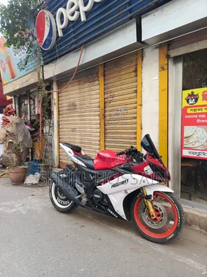 New Yamaha R1 2017 Red