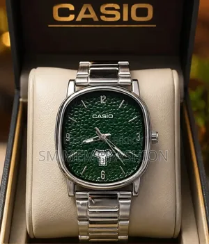 Casio Elegant Watch: The Perfect Combination of Style and Elegance!