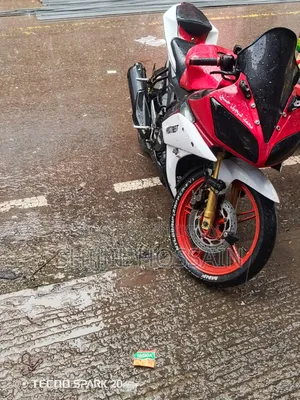 New Yamaha R1 2017 Red