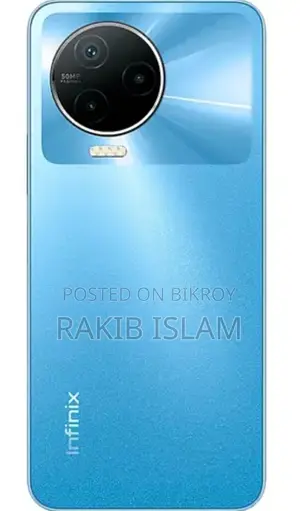 Infinix Note 12 128 GB Black