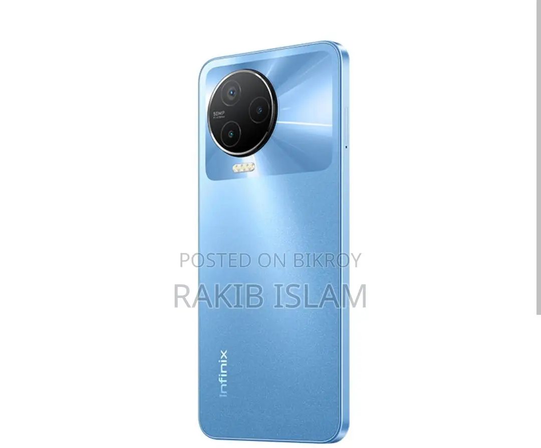 Infinix Note 12 128 GB Black