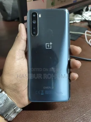 OnePlus Nord 128 GB Black