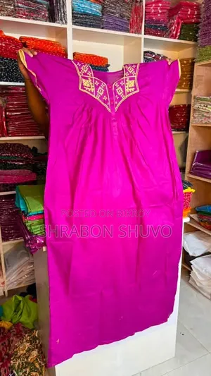 Cotton Maxi