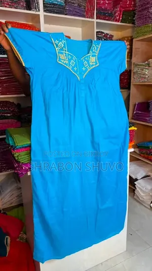 Cotton Maxi