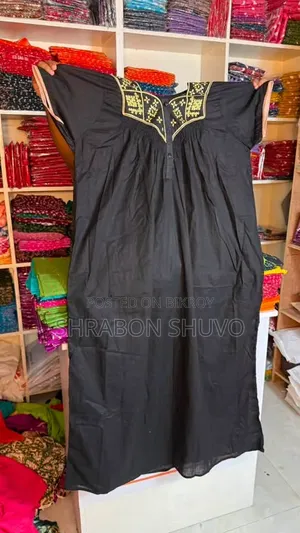 Cotton Maxi