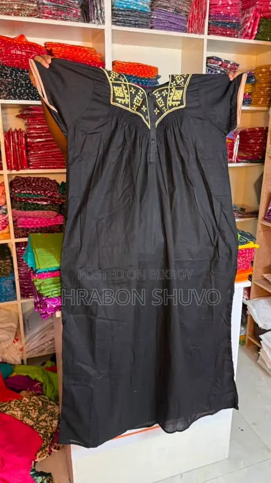 Cotton Maxi