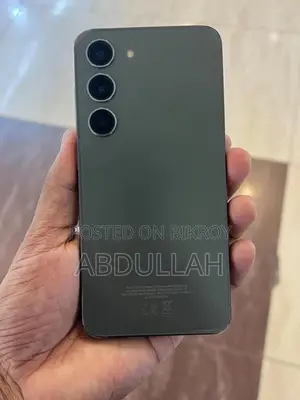 স্যামসাং গ্যালাক্সি এস২৩ ২৫৬ জিবি গ্রিন