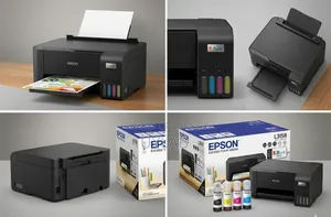 Epson L3158 Printer; Brand New