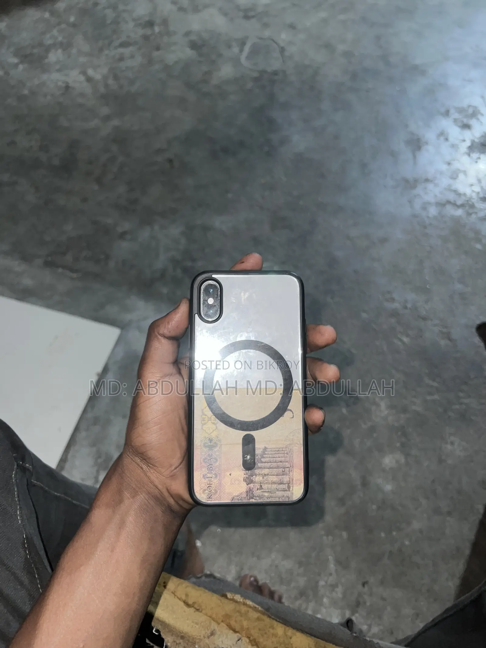 Apple iPhone XS 64 GB White