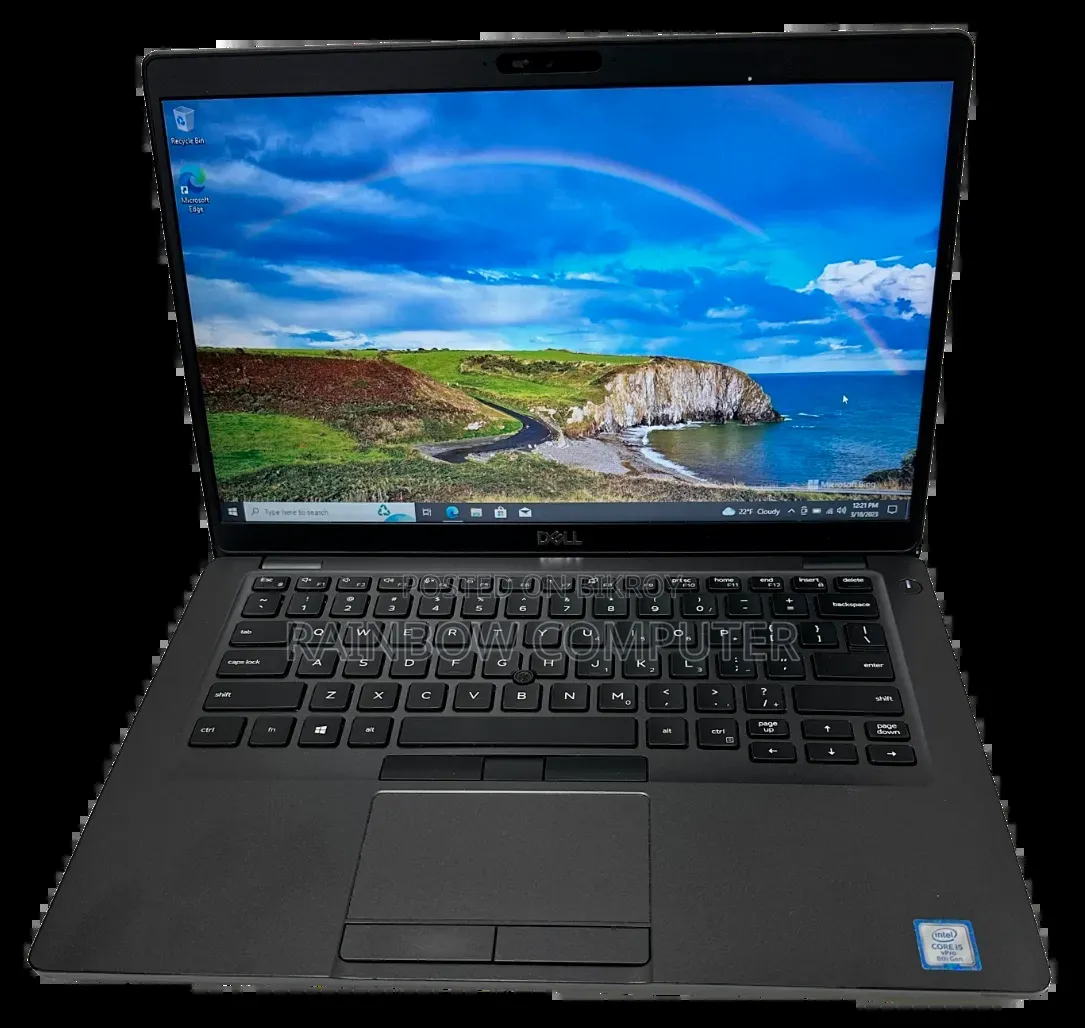 Laptop Dell Latitude 5400 8GB Intel Core I5 SSD 128GB