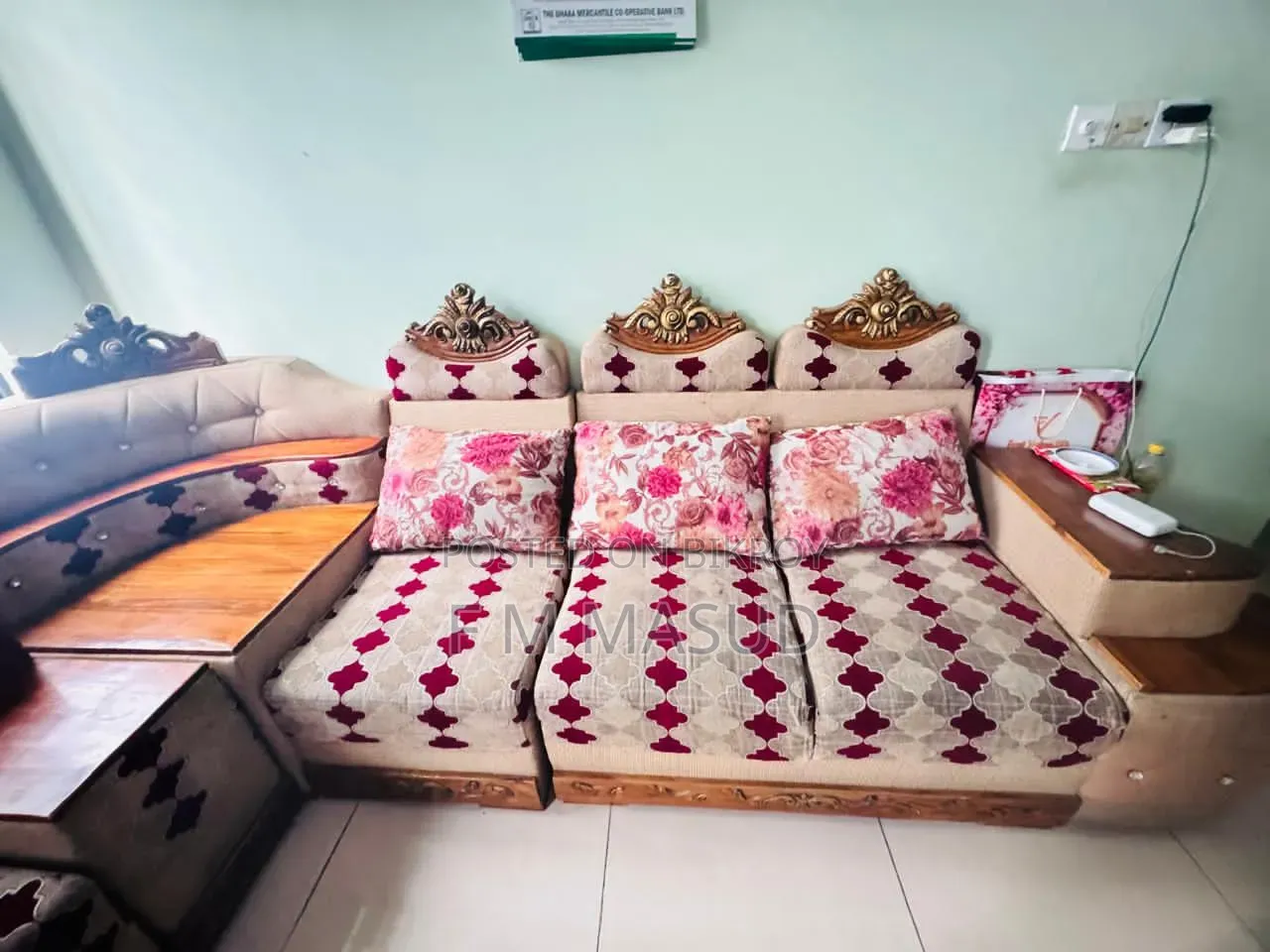Corner Sofa