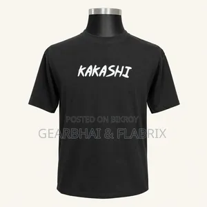 Premium Oversized Drop Shoulder T-Shirt | 200 GSM Cotton