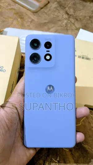 Motorola Edge 50 Pro 256 GB Purple