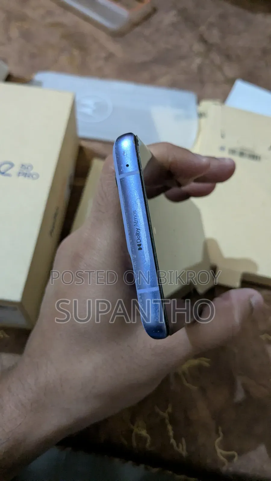 Motorola Edge 50 Pro 256 GB Purple