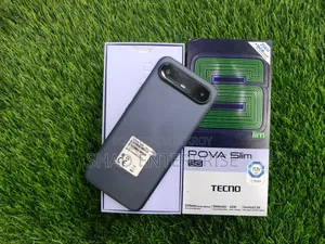 Tecno Pova 128 GB Black
