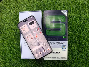 Tecno Pova 128 GB Black