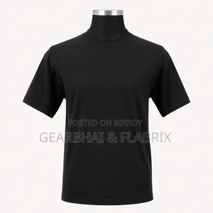 Premium Oversized Drop Shoulder T-Shirt | 220 GSM Cotton