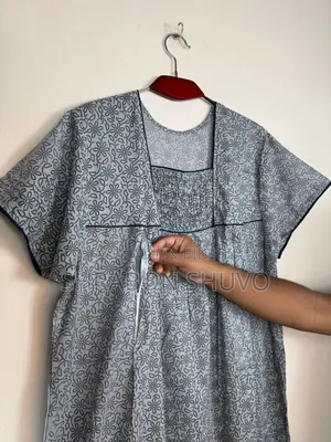 Cotton Maxi