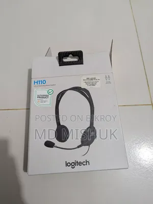 Headset for PC