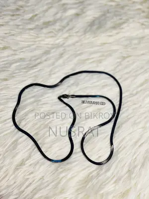Unisex Snake Chain