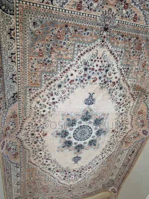 Carpet Used for Wall Decor