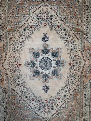 Carpet Used for Wall Decor