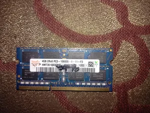 Hynix 4GB DDR3 Laptop RAM - Original