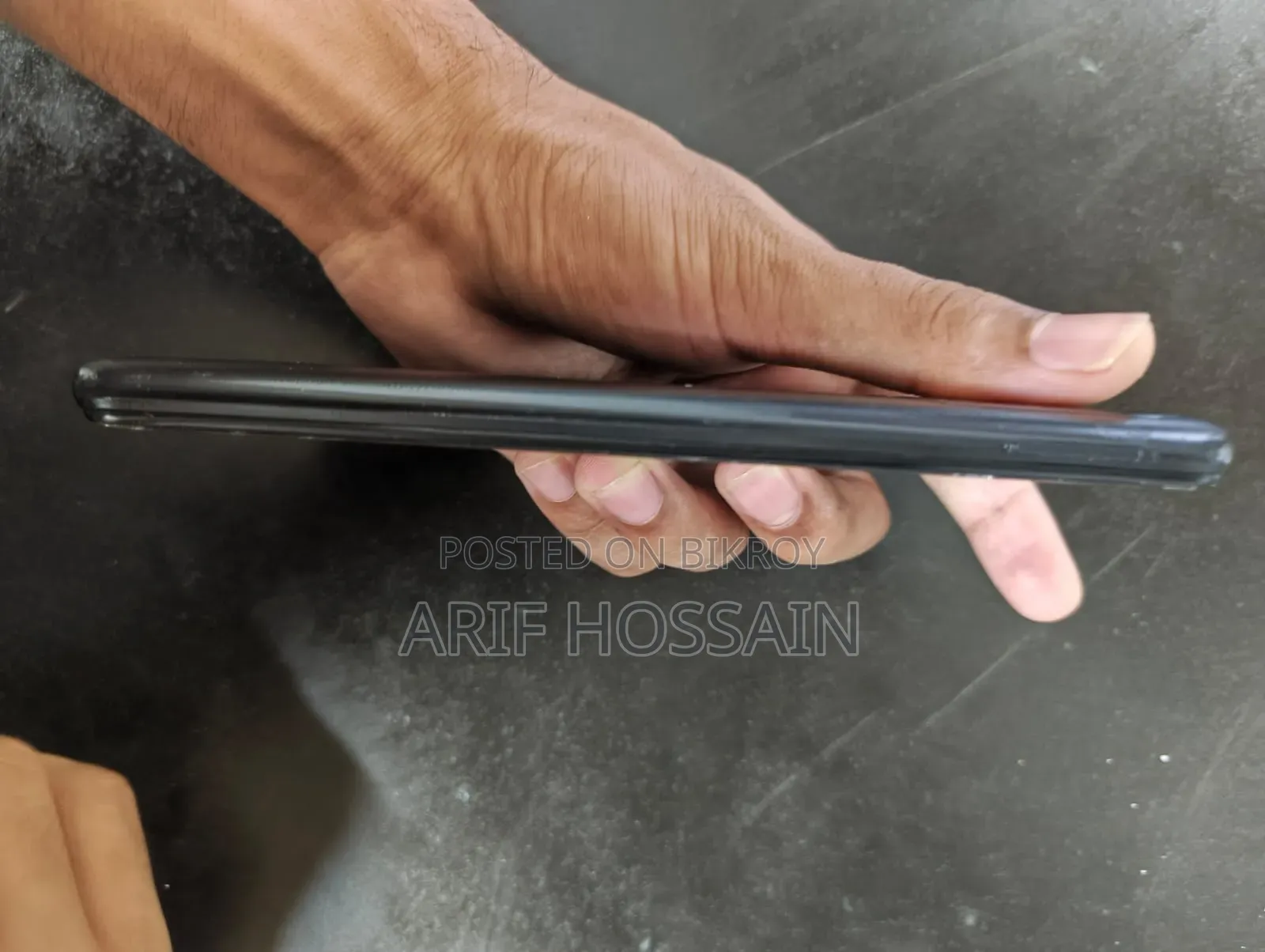 শাওমি পোকো এম৩ ১২৮ জিবি ব্ল্যাক
