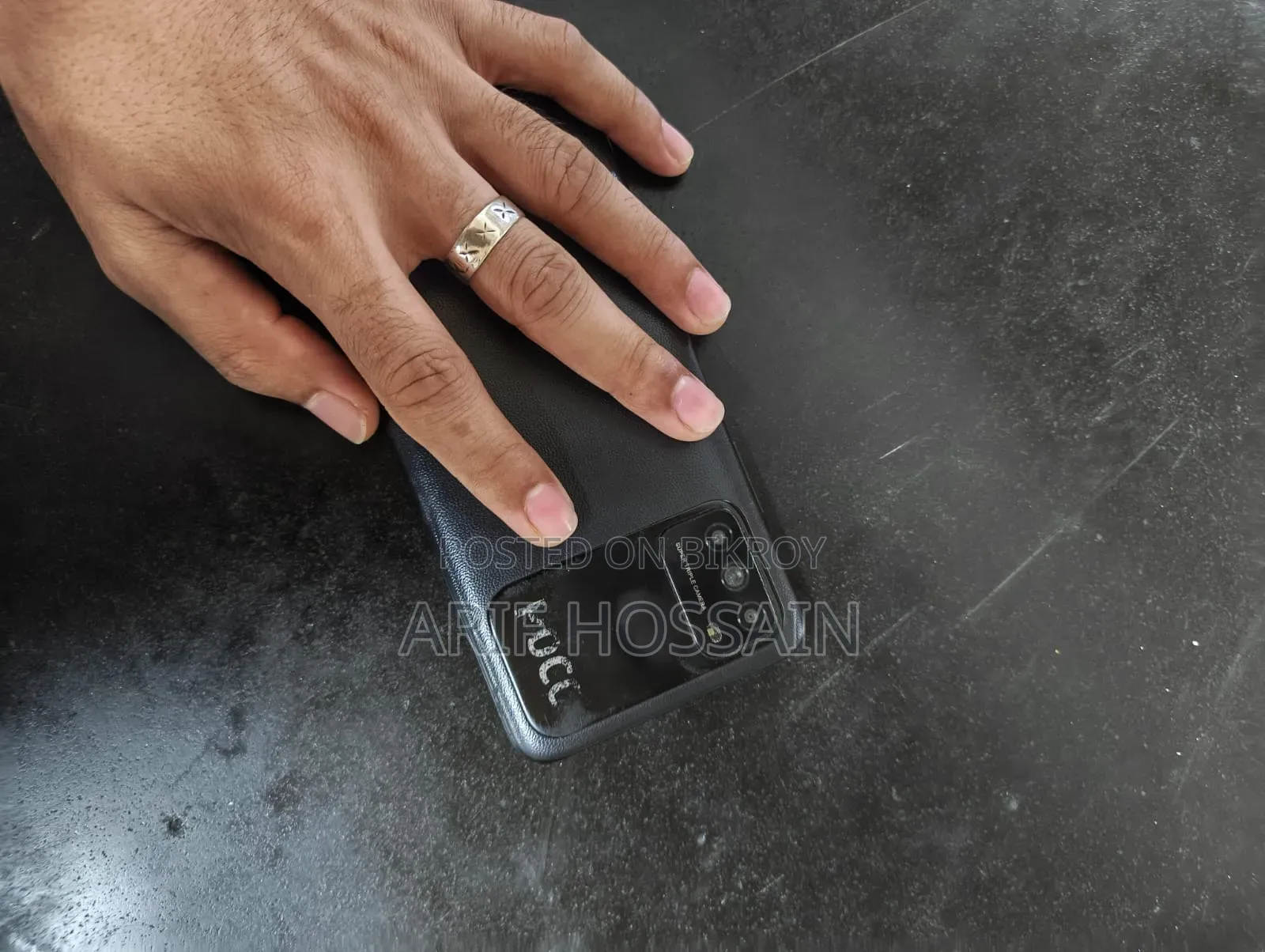 শাওমি পোকো এম৩ ১২৮ জিবি ব্ল্যাক