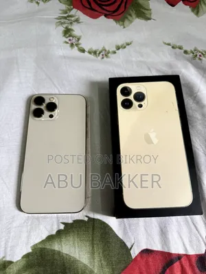 Apple iPhone 13 Pro Max 128 GB Gold